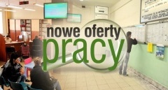 Jest praca