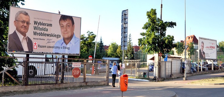 Bitwa o Elbląg. Jaka była ta kampania wyborcza? (analiza)