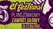El Festiwal Planszówkowy Zawrót Głowy
