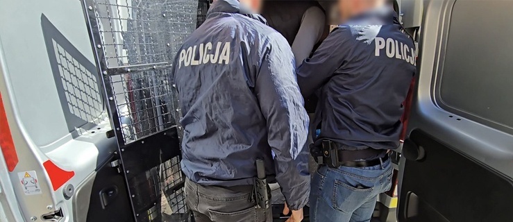 Zatrzymano podejrzanego o rozbój ze skutkiem śmiertelnym – grozi mu dożywocie