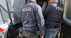 Zatrzymano podejrzanego o rozbój ze skutkiem śmiertelnym – grozi mu dożywocie