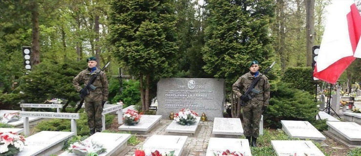 80. rocznica zakończenia II wojny światowej