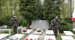 80. rocznica zakończenia II wojny światowej