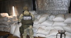 Zlikwidowana fabryka papierosów i 2 krajalnie tytoniu