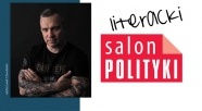 Salon POLITYKI z Łukaszem Orbitowskim w Bibliotece Elbląskiej