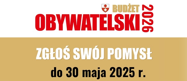 Startuje XIV edycja Budżetu Obywatelskiego w Elblągu