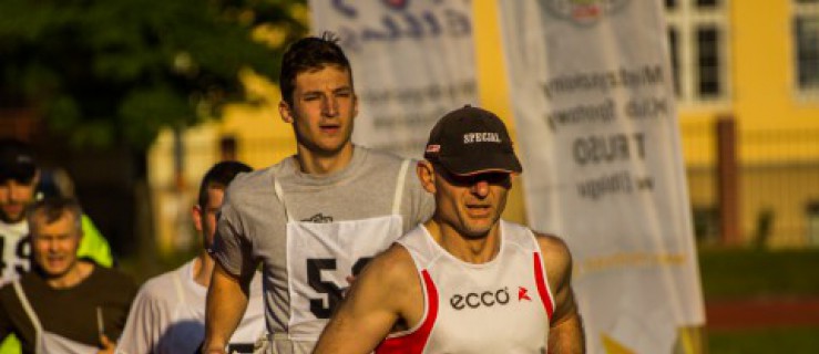 uczestnicy I edycji Elbląskiego Testu Coopera