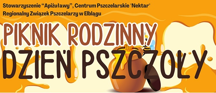 Zapraszamy na Dzień Pszczoły