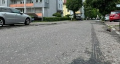 Odnowa nawierzchni na ul. Ogrodowej