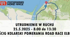 Utrudnienia w ruchu