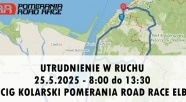 Utrudnienia w ruchu