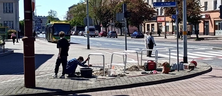 Ułatwienia dla rowerzystów