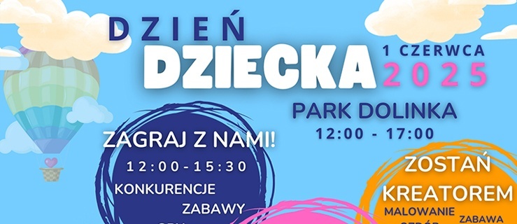 Elbląg świętuje Dzień Dziecka – festyn pełen atrakcji