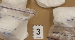  Policjanci zabezpieczyli ponad 6 kg amfetaminy – zatrzymano 48-latka