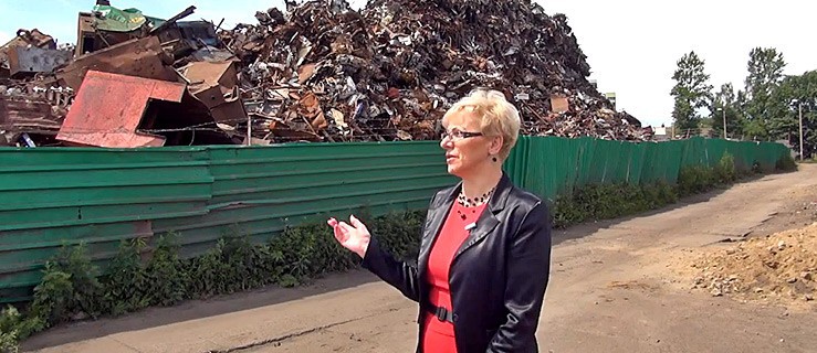 Henryka Szarłowska - zamierzam efektywnie działać na rzecz mojego miasta