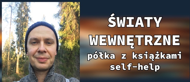 Zapraszamy na spotkanie autorskie z Przemysławem Wechterowiczem