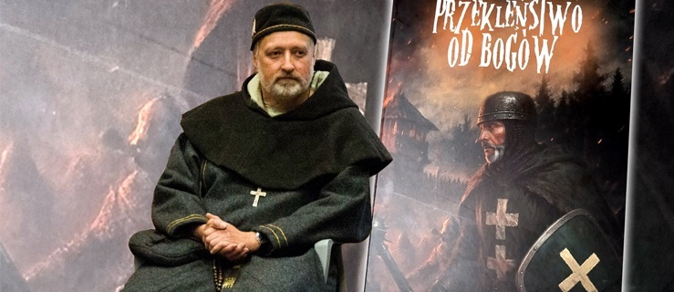 Spotkanie autorskie z Tomaszem Stężałą