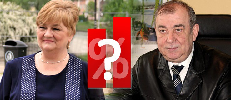 Gelert i Wilk idą łeb w łeb. Zobacz najnowszy sondaż