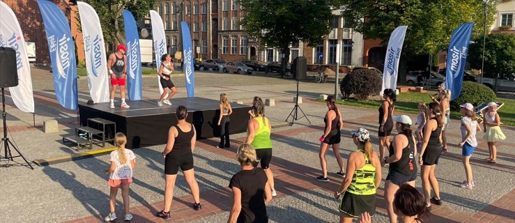 Zumba pod chmurką – wracamy na Plac Katedralny!