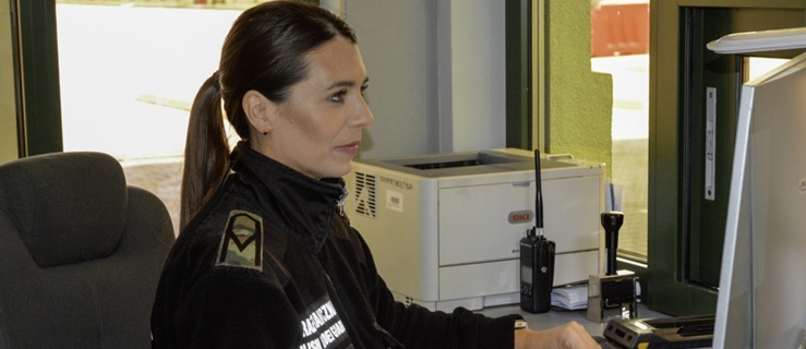 Dwóch zatrzymanych na granicy z obwodem królewieckim