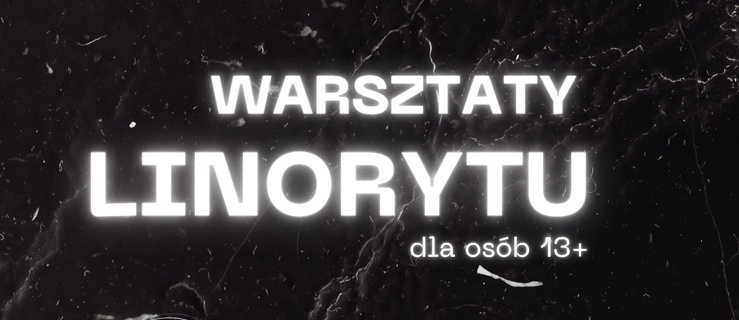 Warsztaty linorytu