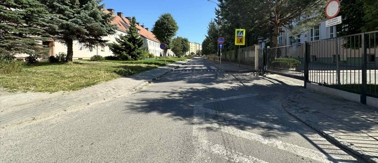 Przebudowa ul. Daszyńskiego