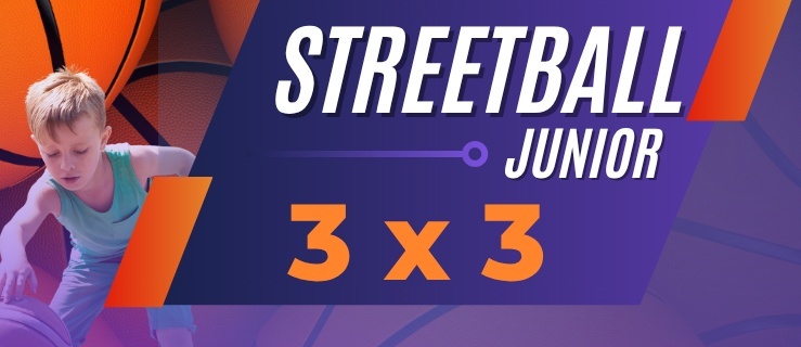MOSiR Elbląg i Energa Basketball zapraszają na pierwszy turniej STREETBALL JUNIOR!