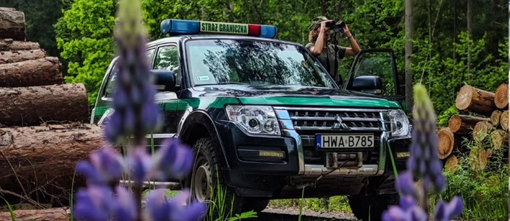 Straż Graniczna czeka na Ciebie! Ruszył nabór do Warmińsko-Mazurskiego Oddziału