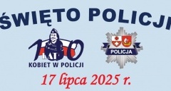 Święto Policji w Elblągu – wspólne obchody już 17 lipca