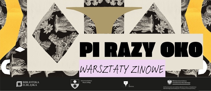 „Pi razy oko” – warsztaty zinowe z Hekla Studio
