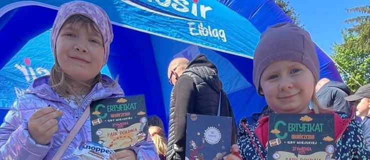  Gra Miejska na elbląskiej Starówce!