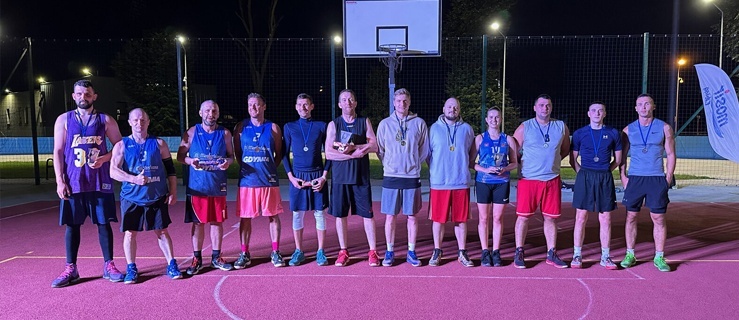 Nocny Turniej Koszykówki 3×3 w Elblągu