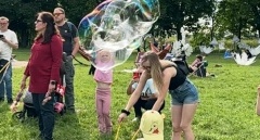 Rodzinny Piknik w Bażantarni