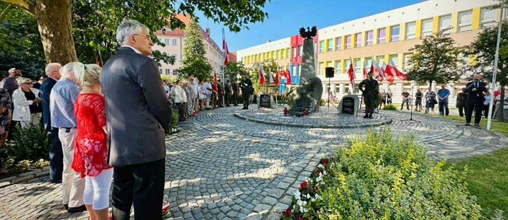 Elbląg uczci 81. rocznicę wybuchu Powstania Warszawskiego