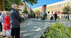 Elbląg uczci 81. rocznicę wybuchu Powstania Warszawskiego