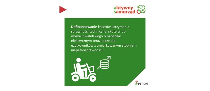 Więcej osób z niepełnosprawnością skorzysta z dofinansowania PFRON