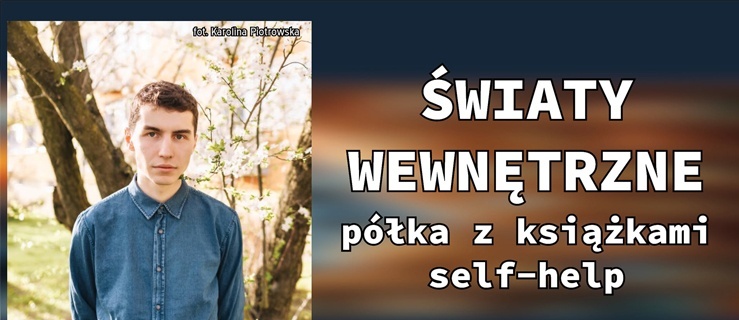 Łukasz Barys w Bibliotece Elbląskiej