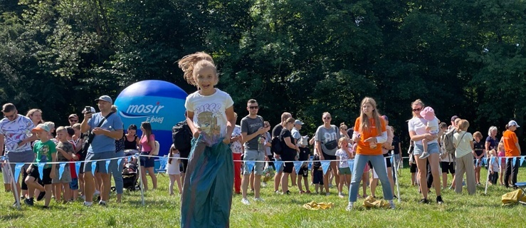 Mini Olimpiada w Bażantarni – rodzinne sportowe wyzwanie!