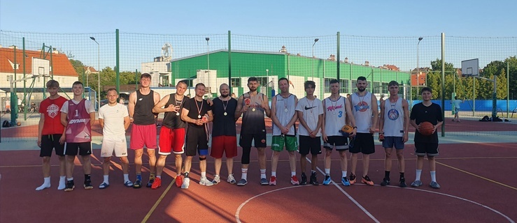 Turniej koszykówki 3×3 na Kalbarze