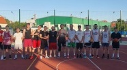 Turniej koszykówki 3×3 na Kalbarze