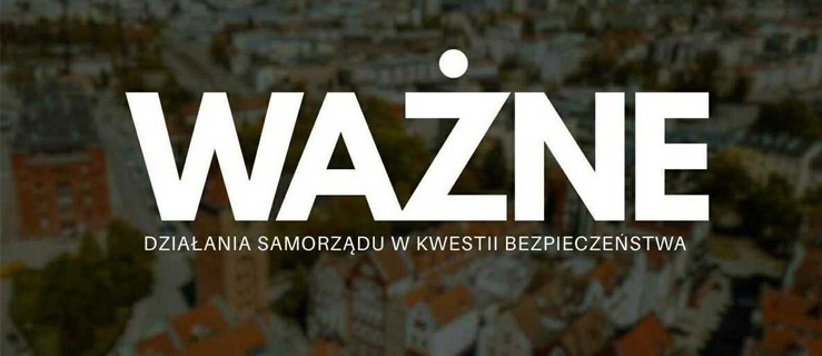 Kolejny krok w kierunku zabezpieczenia przeciwpowodziowego