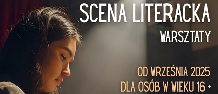 Scena literacka – warsztaty w Teatrze Sewruka