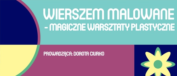 Wierszem malowane – zaczarowana dorożka w Bibliotece