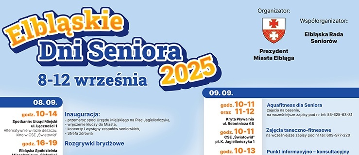 Elbląskie Dni Seniora