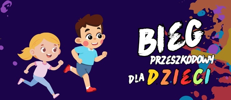 Bieg przeszkodowy OCR dla dzieci