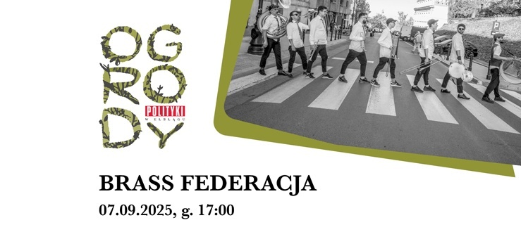Uliczna energia na Ogrodach POLITYKI!