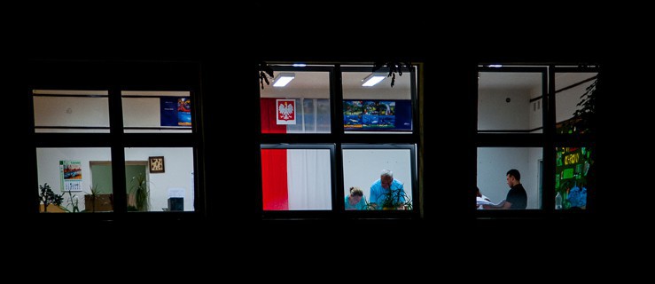 Gelert i Wilk w drugiej turze. Cztery ugrupowania w Radzie Miasta