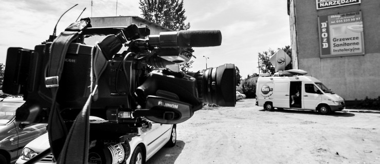 Pięć minut dla Elbląga w telewizji. Ale co z tego dla nas?