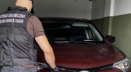 Białorusin jechał skradzioną toyotą