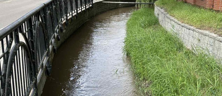 Elbląg wzmacnia system ochrony przeciwpowodziowej